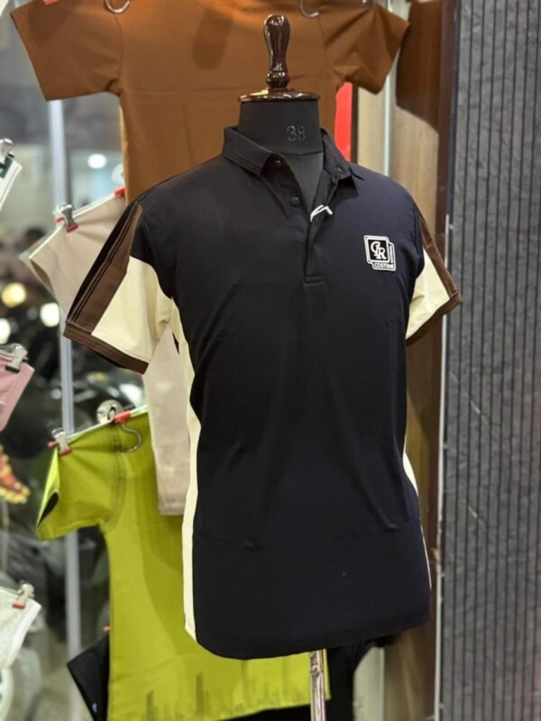Men’s Stylish Polo T-Shirt